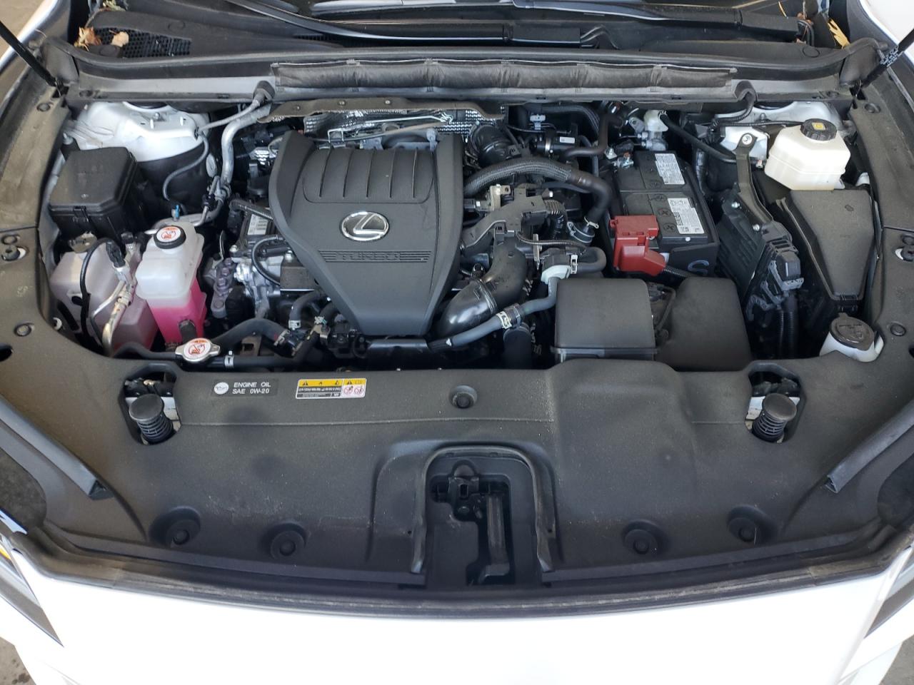 2024 Lexus Rx 350 Base VIN: 2T2BAMCA3RC069622 Lot: 85814055