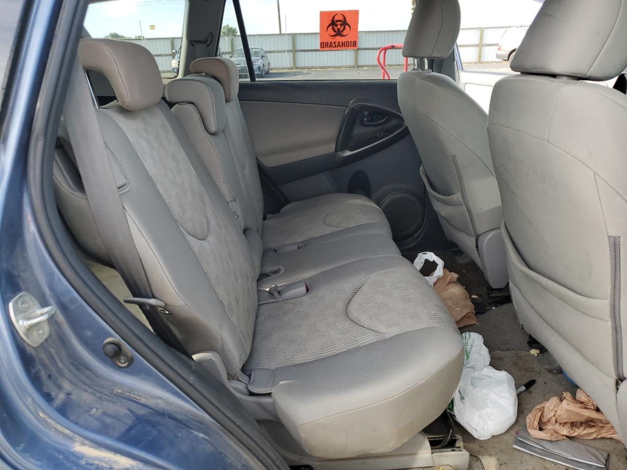 2012 Toyota Rav4 VIN: 2T3BF4DV4CW219807 Lot: 81947695