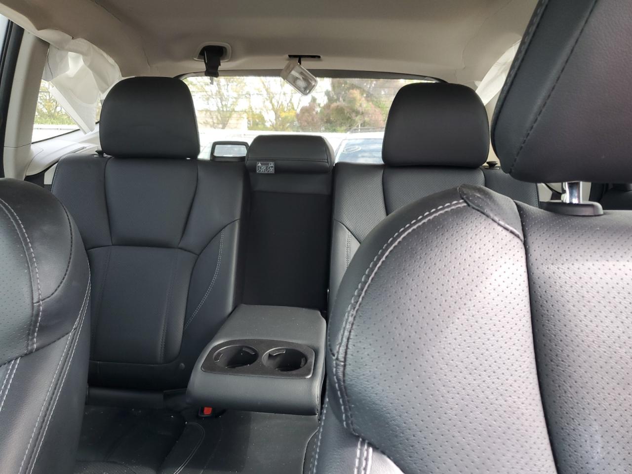 2019 Subaru Forester Limited VIN: JF2SKASC4KH492232 Lot: 82275575