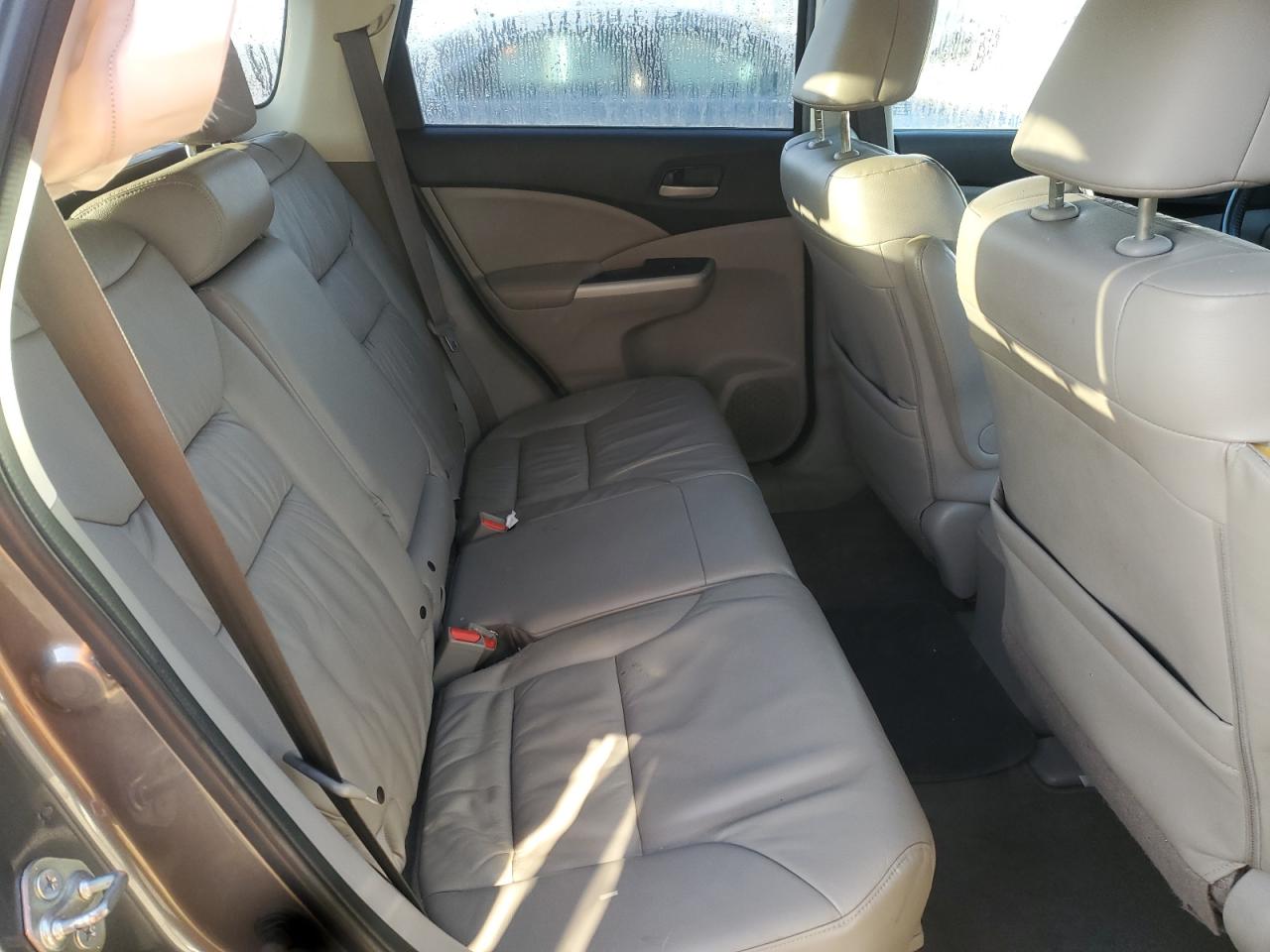 2014 Honda Cr-V Exl VIN: 2HKRM4H75EH664342 Lot: 90397625