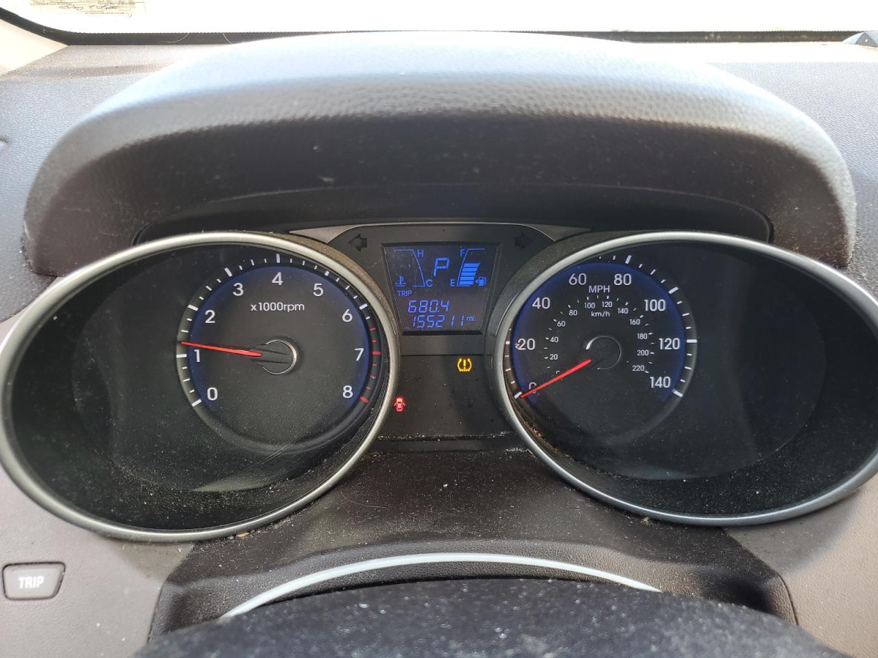 2011 Hyundai Tucson Gls VIN: KM8JUCAC0BU255936 Lot: 85862955