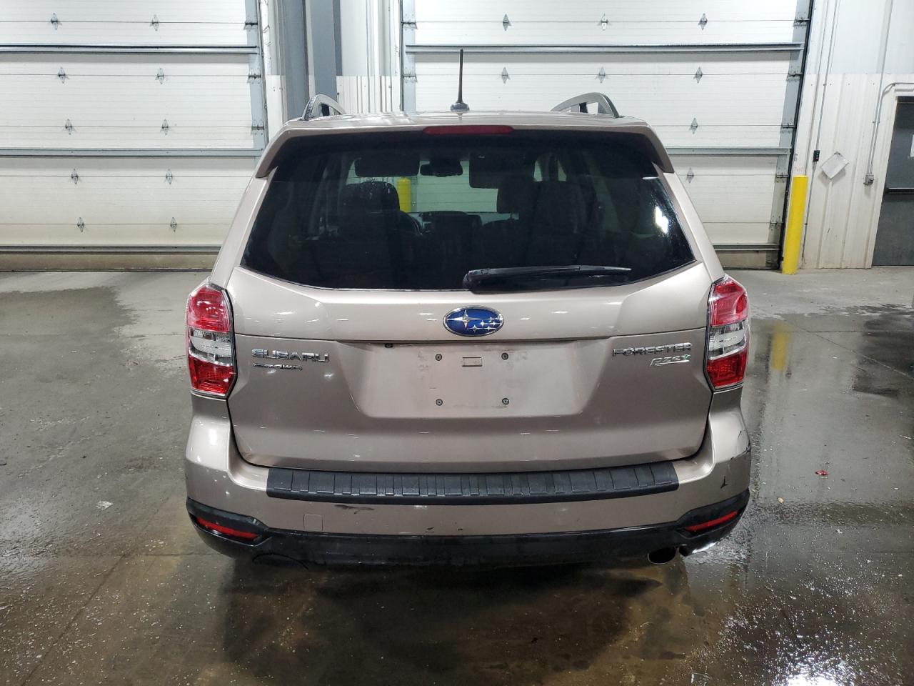 2015 Subaru Forester 2.5I Touring VIN: JF2SJAUC5FH808579 Lot: 85580155