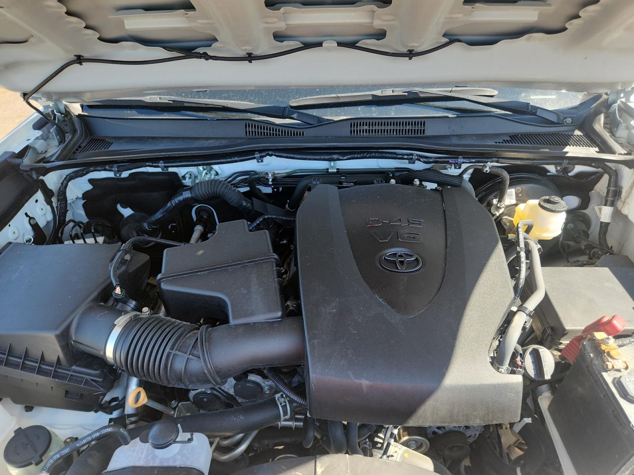 2023 Toyota Tacoma Double Cab VIN: 3TMCZ5AN5PM578340 Lot: 87096805