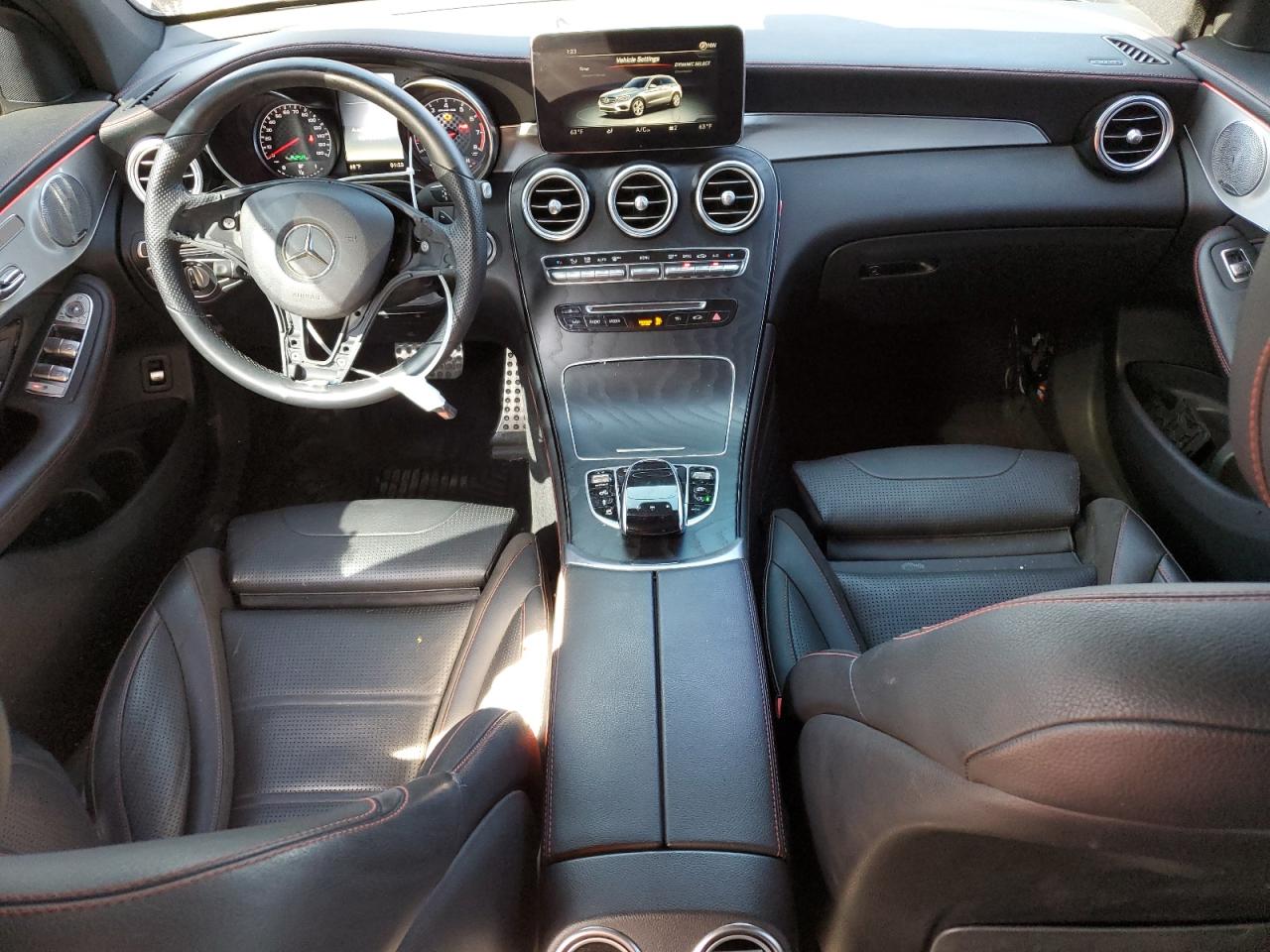 2019 Mercedes-Benz Glc 43 4Matic Amg VIN: WDC0G6EB4KF506188 Lot: 84387335