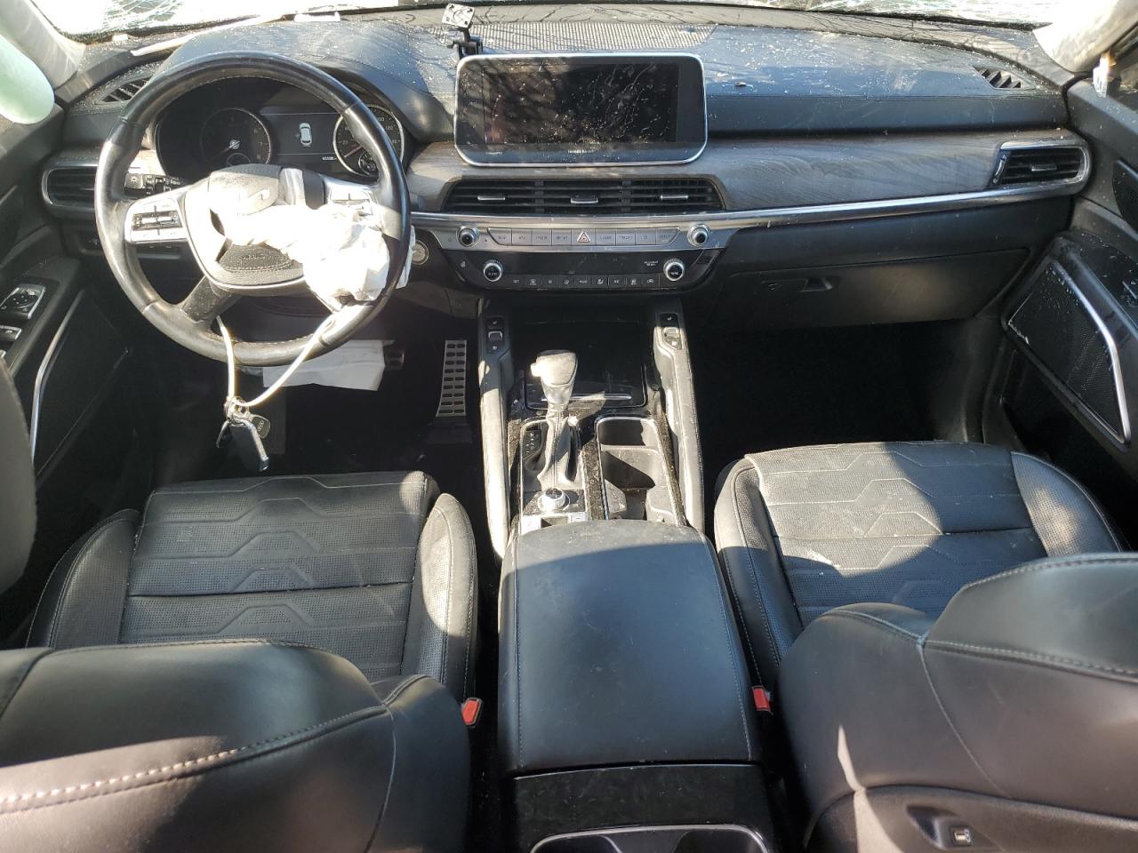 2022 Kia Telluride Sx VIN: 5XYP5DHC1NG207925 Lot: 87239055