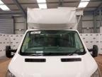 2023 FORD TRANSIT 350 LEADER ECOBLU 2.0 ECOBLUE 130PS CHASSIS CAB for sale at Copart NEWBURY