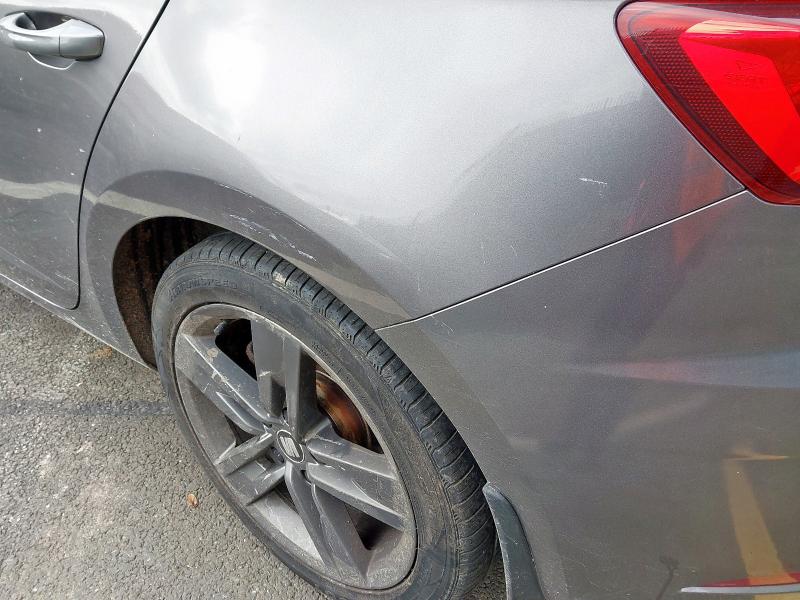 2017 SEAT LEON 1.4 TSI 125 FR TECHNOLOGY 5DR