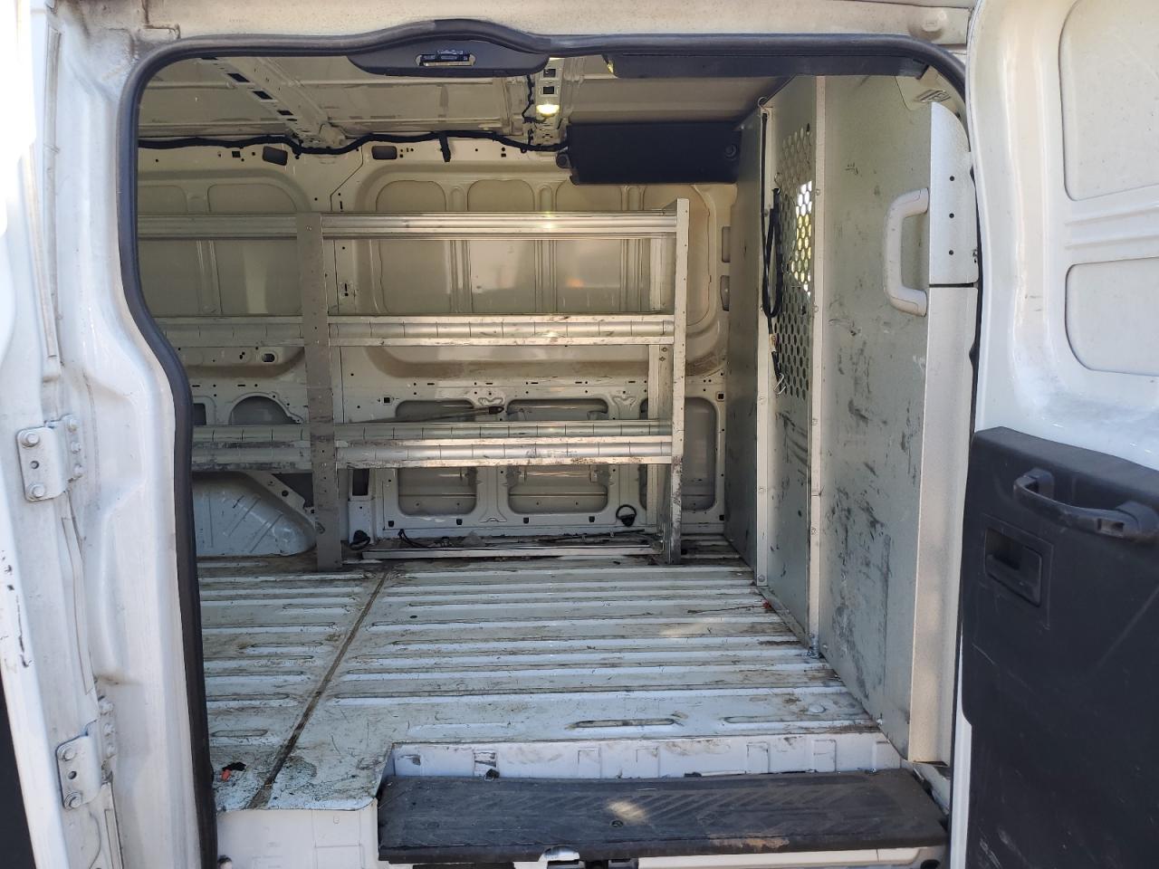 2017 Ford Transit T-150 VIN: 1FTYE1ZM1HKA07782 Lot: 84966755