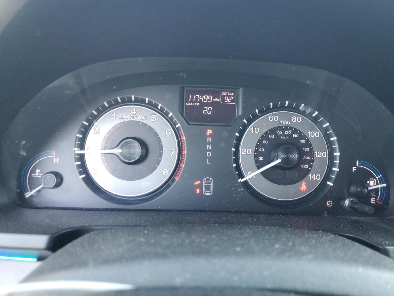 2011 Honda Odyssey Exl VIN: 5FNRL5H64BB101860 Lot: 81918445