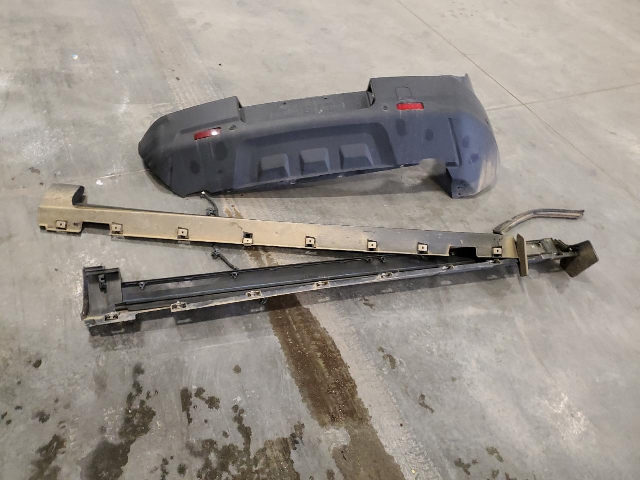 2021 Ford Bronco Sport Outer Banks VIN: 3FMCR9C68MRB17477 Lot: 90086645