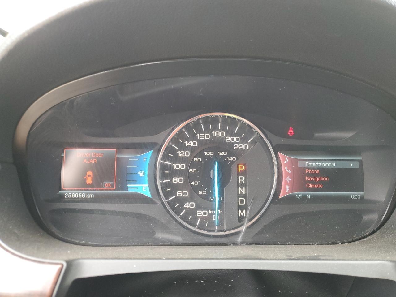 2011 Ford Edge Limited VIN: 2FMDK4KC3BBA50401 Lot: 85328655