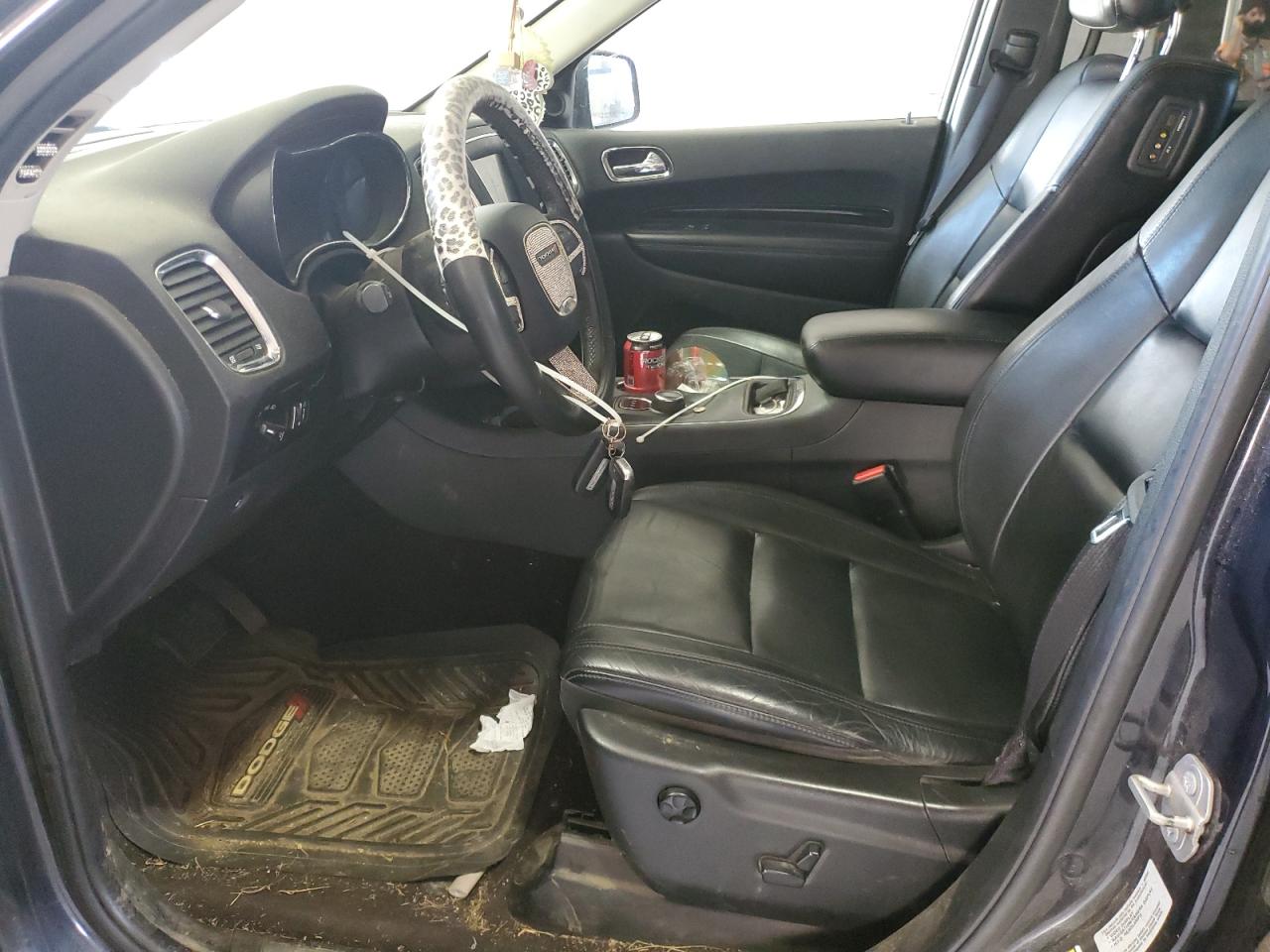 2016 Dodge Durango Limited VIN: 1C4RDJDG4GC353522 Lot: 85540815