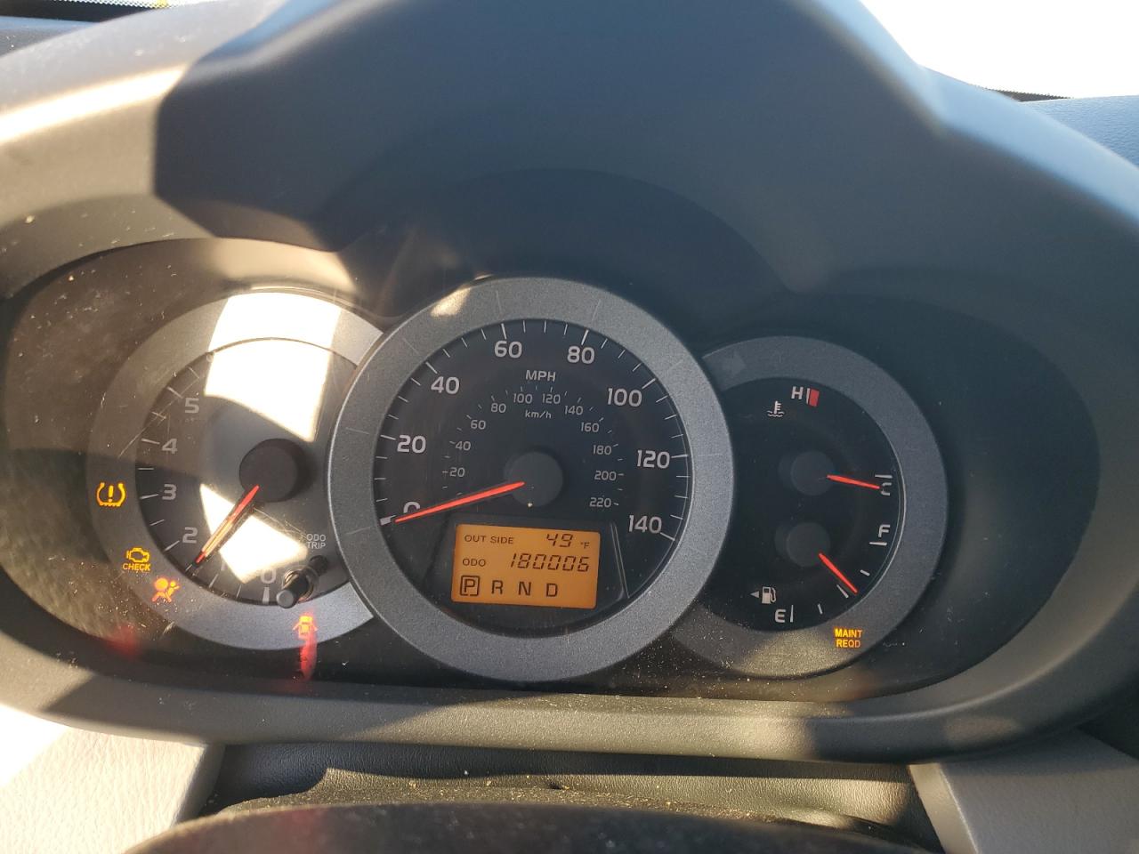 2007 Toyota Rav4 VIN: JTMBD35V375096934 Lot: 87005255