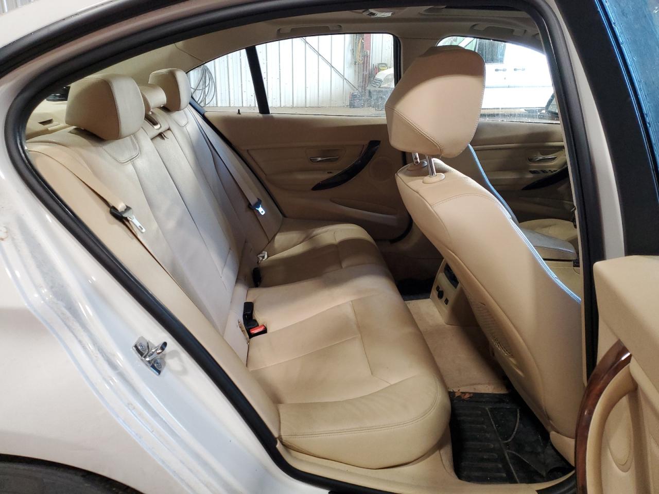 2013 BMW 328 I VIN: WBA3A5C56DF350733 Lot: 85200635