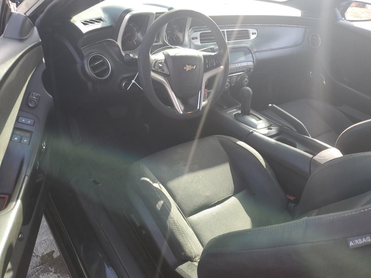 2012 Chevrolet Camaro Lt VIN: 2G1FB1E30C9164641 Lot: 86097545