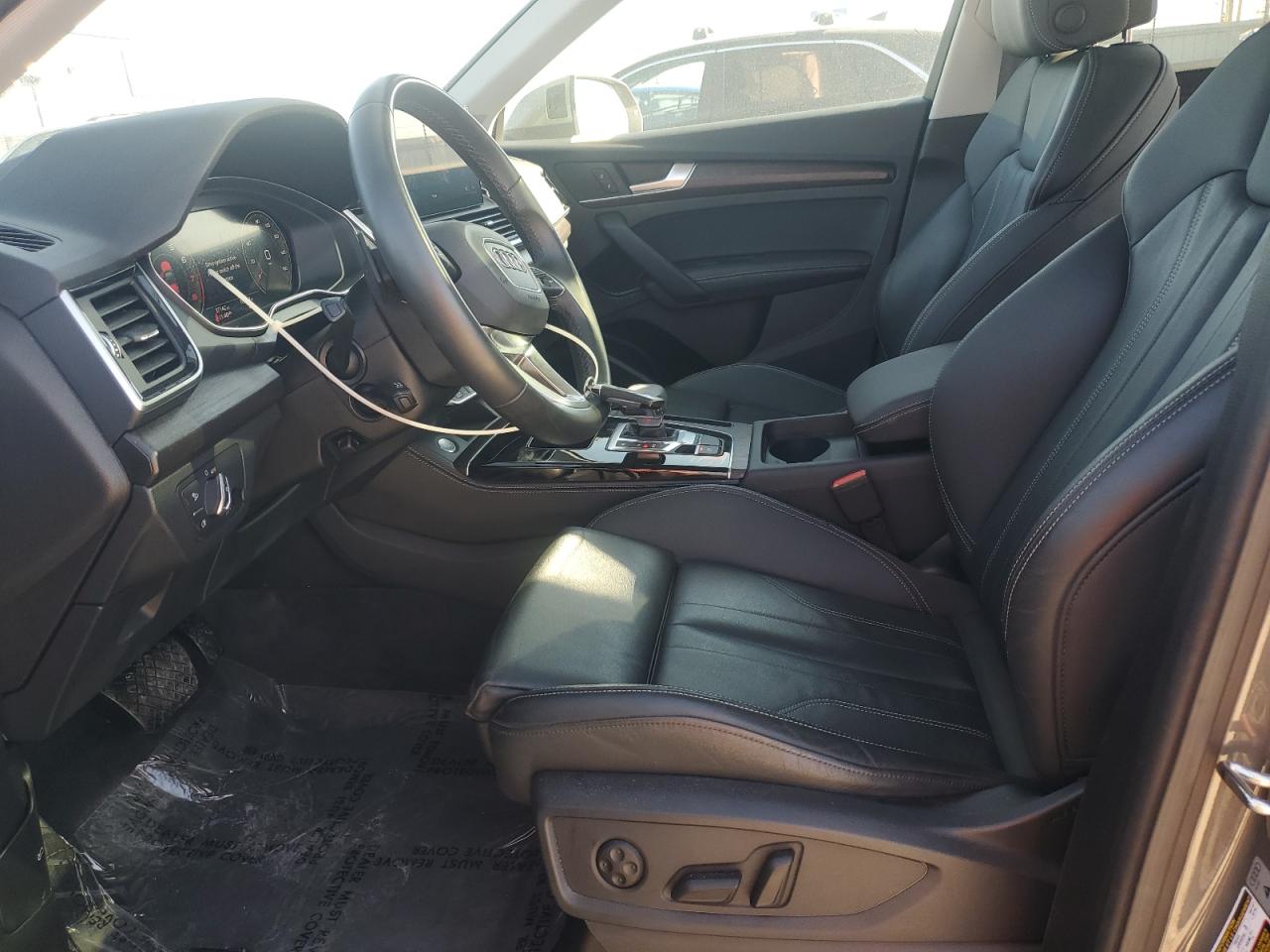 2024 Audi Q5 Premium Plus 45 VIN: WA1EAAFY8R2065468 Lot: 90505795