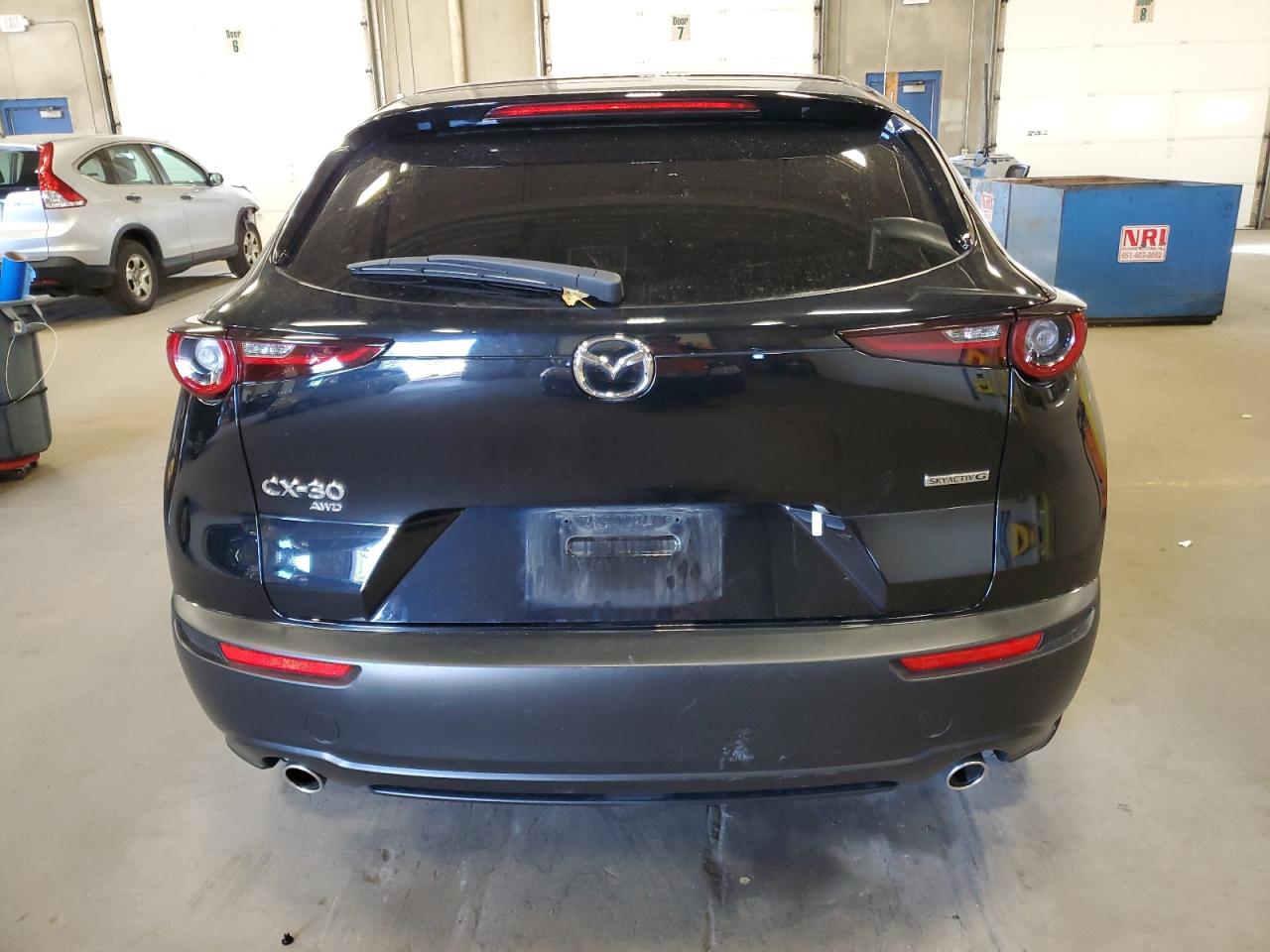 2024 Mazda Cx-30 Select VIN: 3MVDMBBM4RM643509 Lot: 89888745