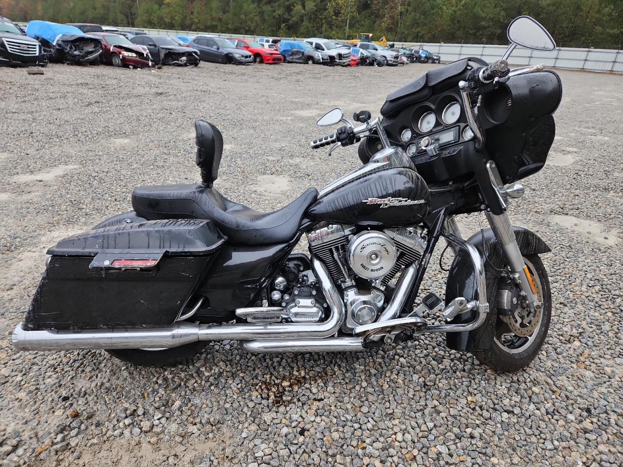 2009 Harley-Davidson Flhx