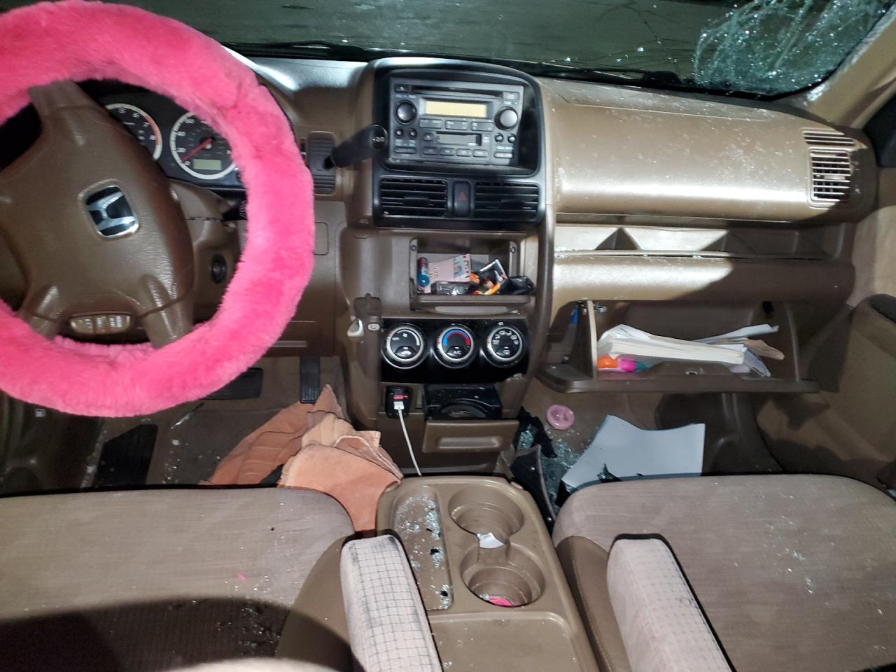 2003 Honda Cr-V Lx VIN: JHLRD68423C012324 Lot: 85638085