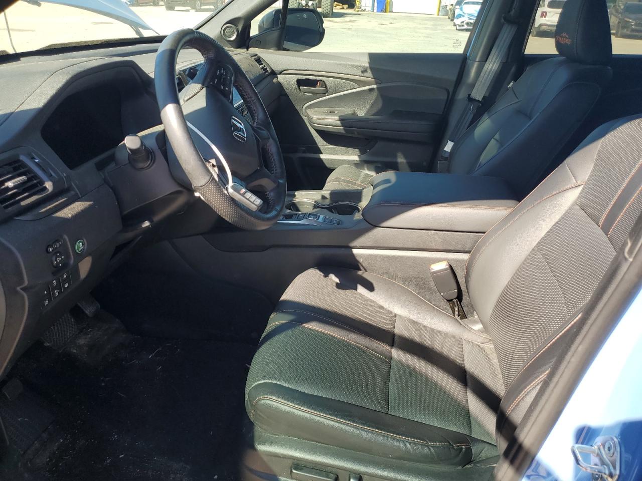 2024 Honda Ridgeline Trail Sport VIN: 5FPYK3F69RB015192 Lot: 82480105