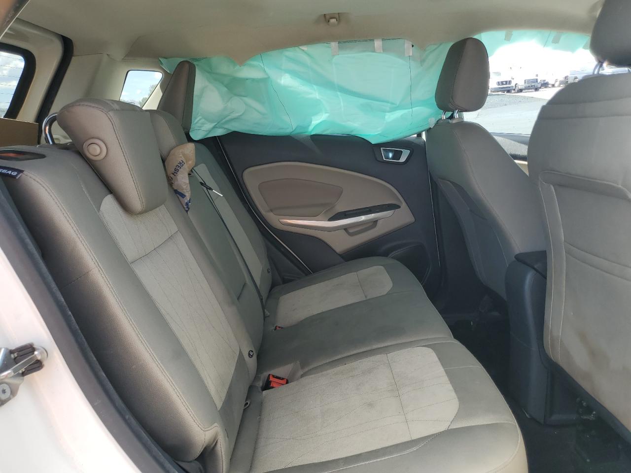 2018 Ford Ecosport Se VIN: MAJ3P1TE8JC203178 Lot: 84479195