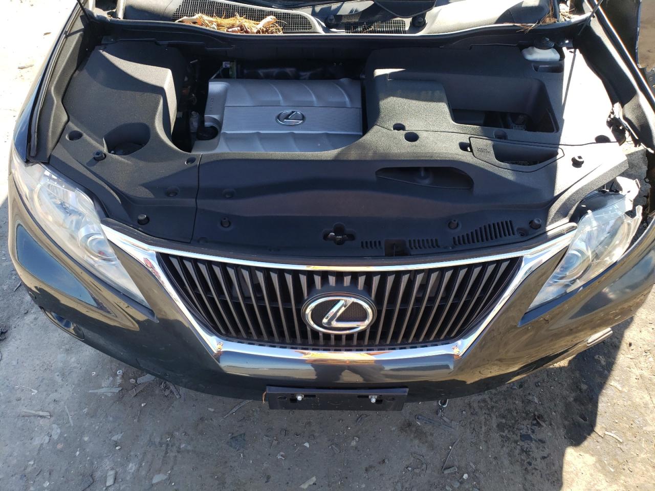 2010 Lexus Rx 350 VIN: 2T2ZK1BA9AC023373 Lot: 86879005