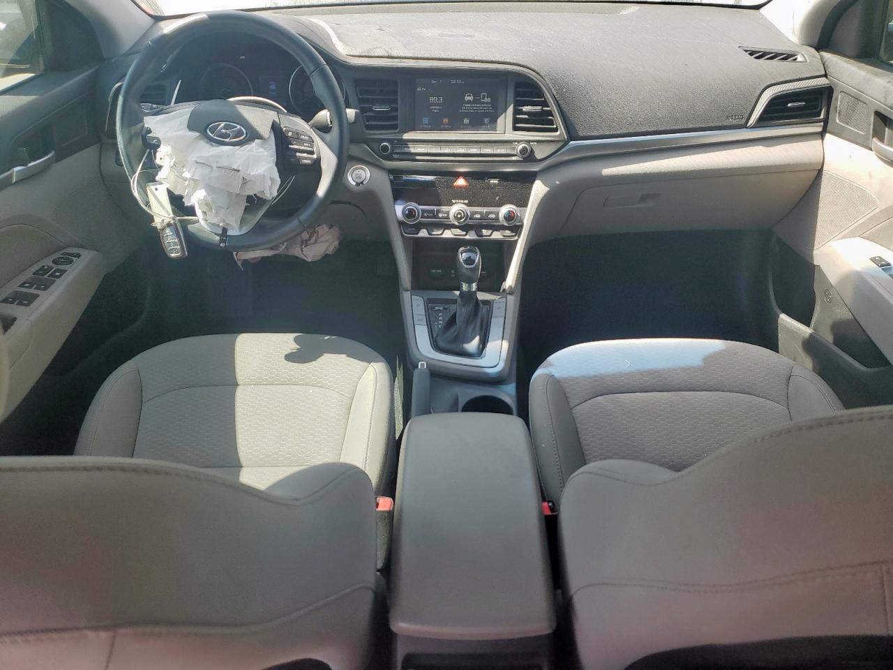 2019 Hyundai Elantra Sel VIN: 5NPD84LF3KH462236 Lot: 85180805