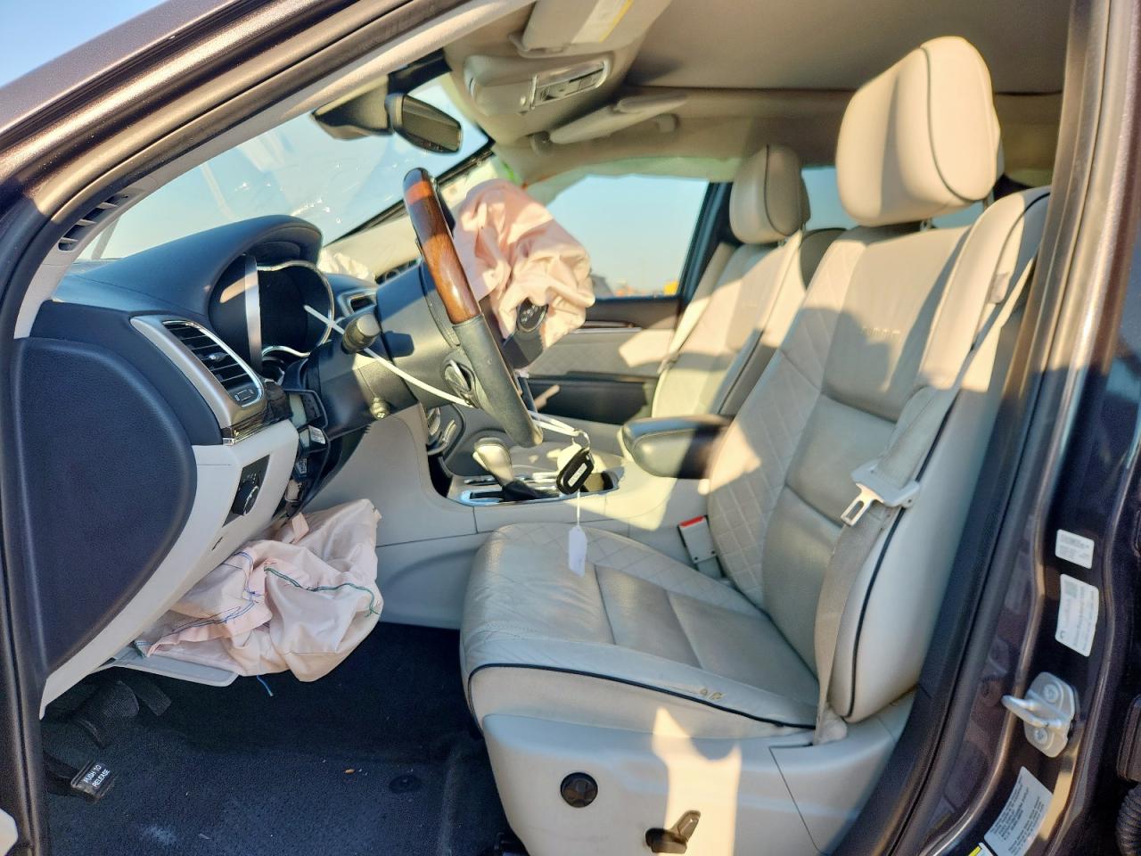 2017 Jeep Grand Cherokee Summit VIN: 1C4RJEJG3HC950313 Lot: 85572635