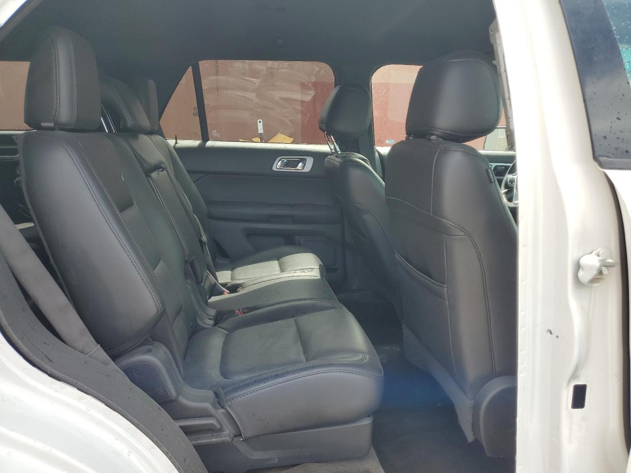 2015 Ford Explorer Limited VIN: 1FM5K7F83FGB22160 Lot: 85190025