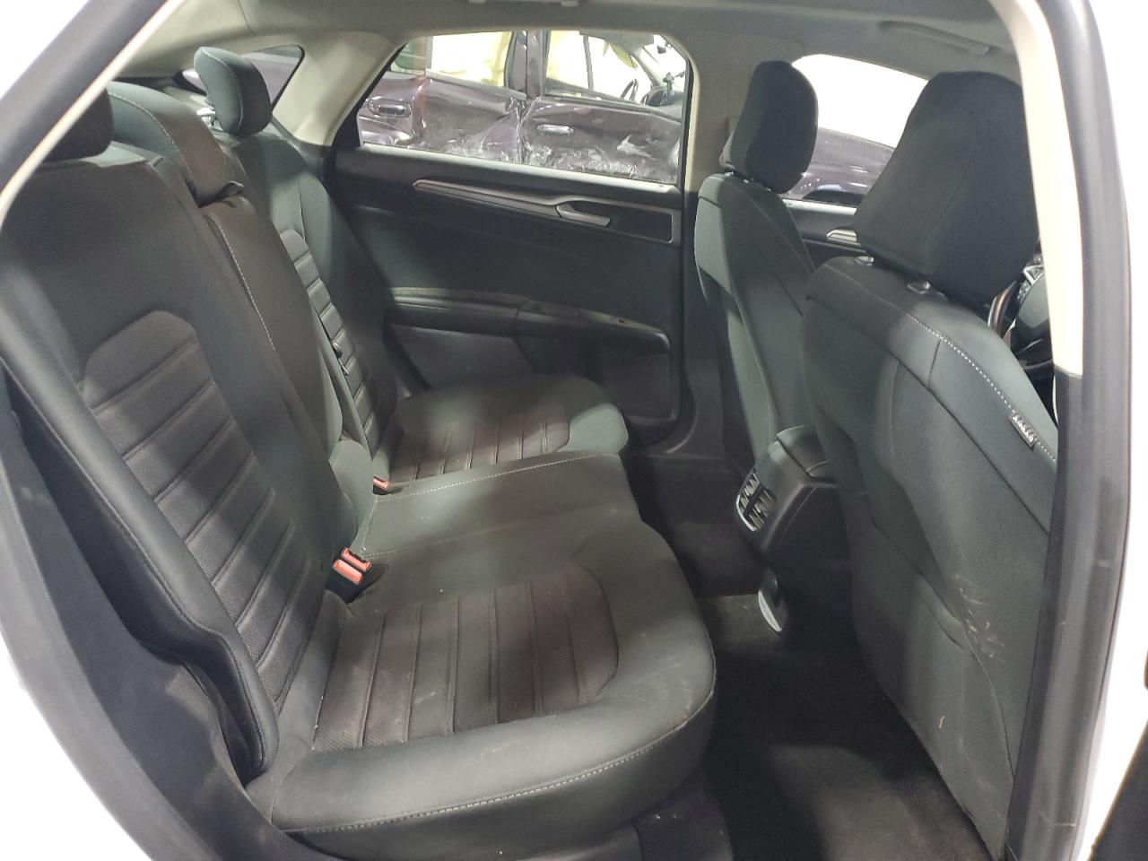 2020 Ford Fusion Se VIN: 3FA6P0T93LR261410 Lot: 86821855