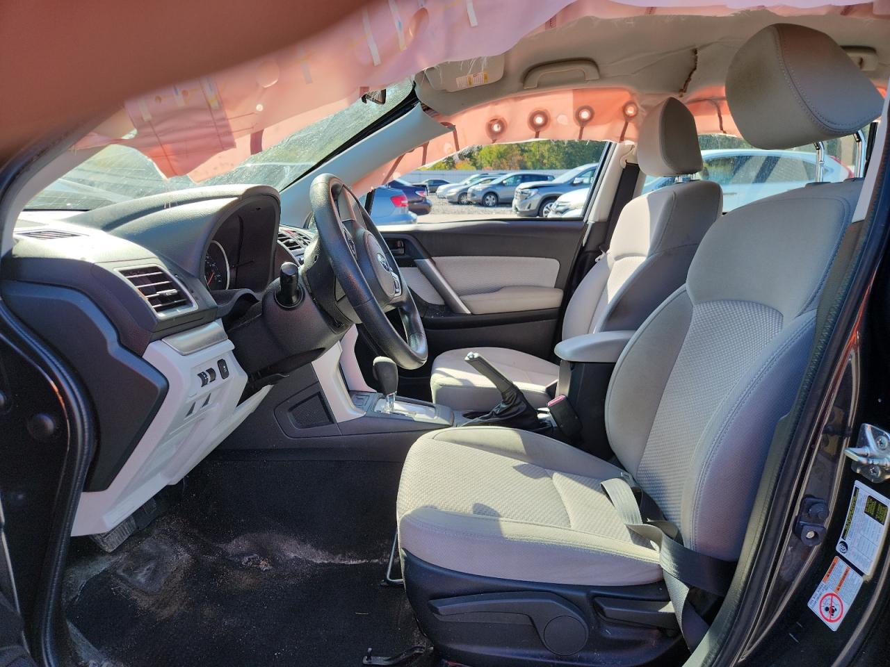 2017 Subaru Forester 2.5I VIN: JF2SJABC2HH501098 Lot: 84627265