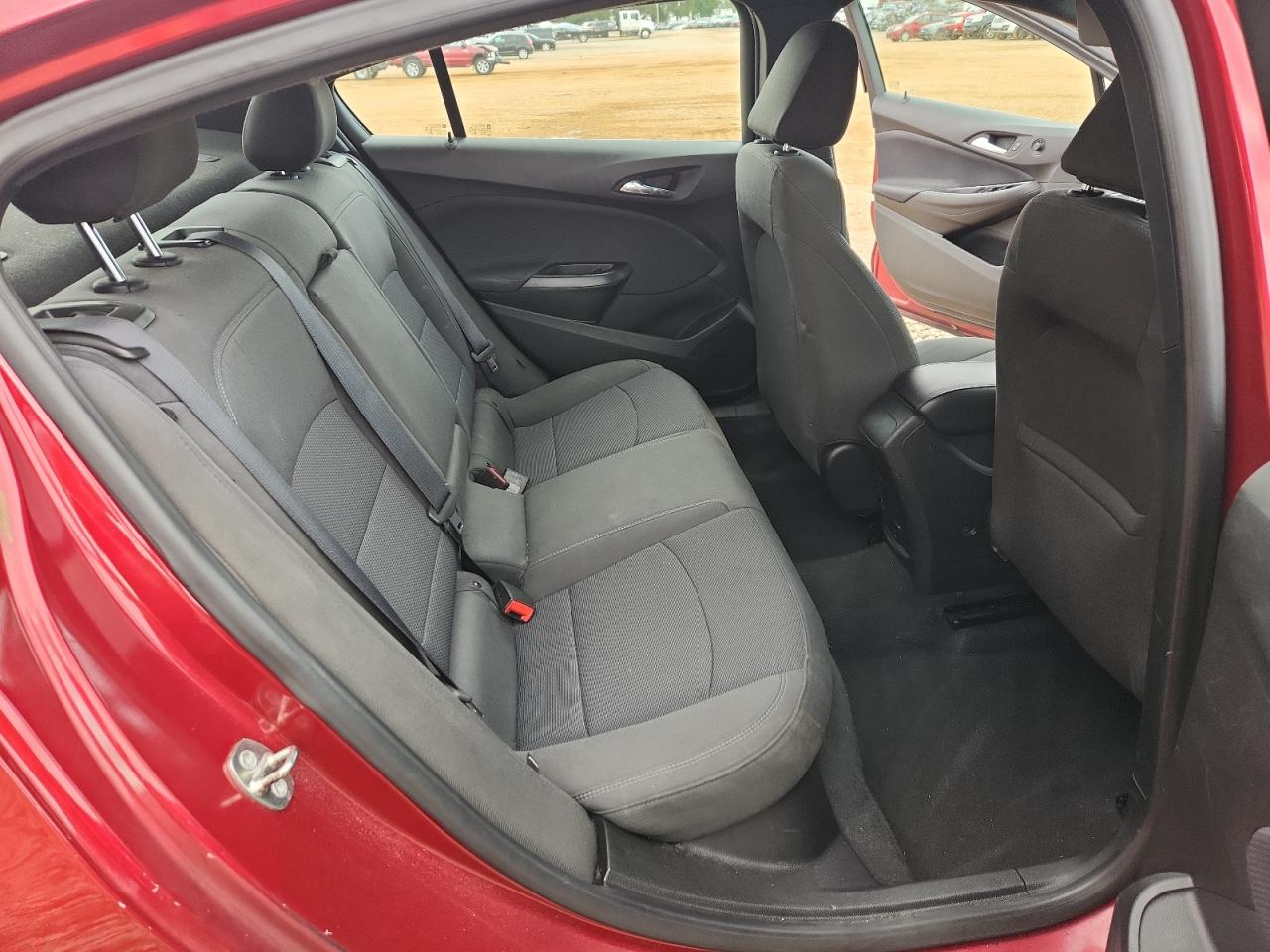 2018 Chevrolet Cruze Lt VIN: 1G1BE5SMXJ7242724 Lot: 82229665