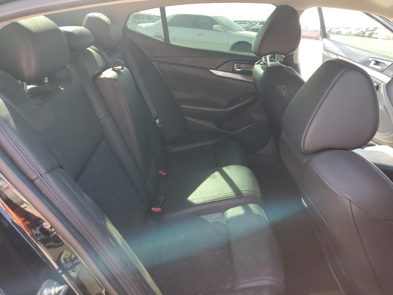 2017 Nissan Maxima 3.5S VIN: 1N4AA6AP4HC427701 Lot: 90926085