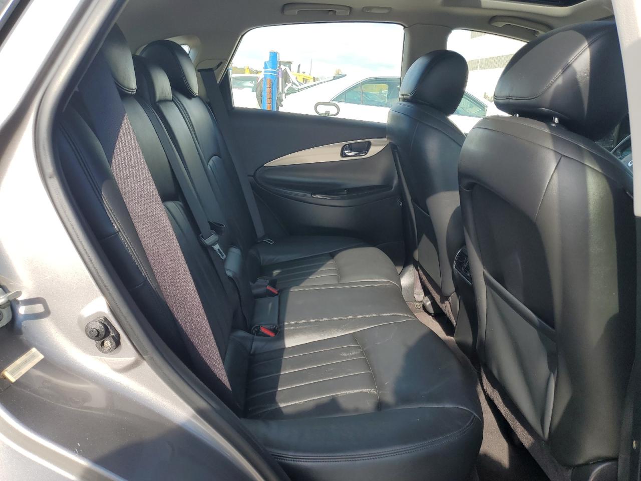 2008 Infiniti Ex35 Base VIN: JNKAJ09F58M361705 Lot: 90595585