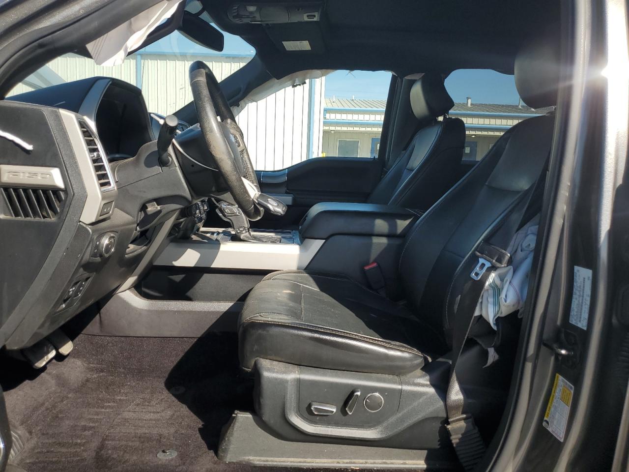 2016 Ford F150 Supercrew VIN: 1FTEW1EP8GKG00327 Lot: 82749185