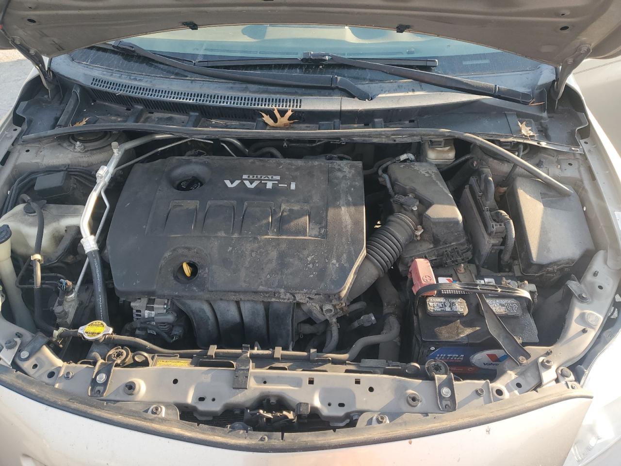 2009 Toyota Corolla Base VIN: 1NXBU40EX9Z019253 Lot: 86674205