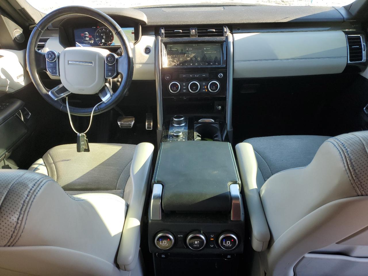 2018 Land Rover Discovery Hse Luxury VIN: SALRT2RV5JA065150 Lot: 86454875