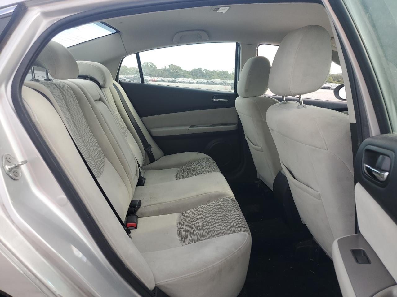 2010 Mazda 6 I VIN: 1YVHZ8CH2A5M17742 Lot: 86252915