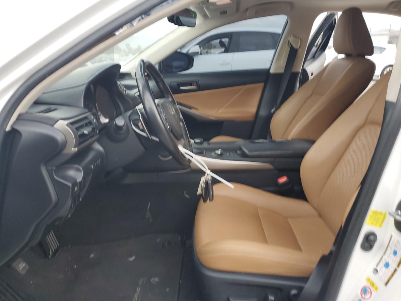 2017 Lexus Is 200T VIN: JTHBA1D26H5060479 Lot: 86083075