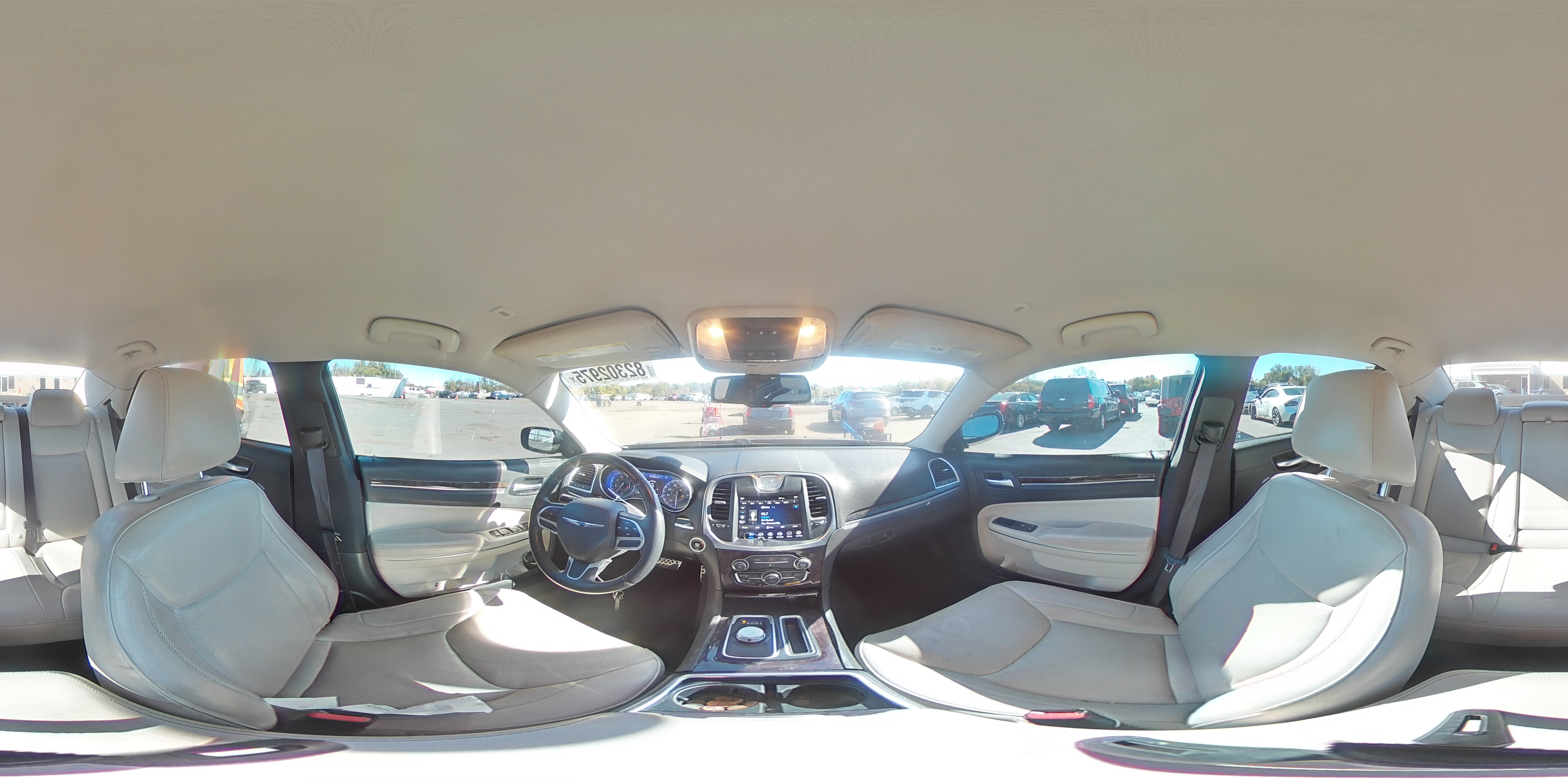 2018 Chrysler 300 Limited VIN: 2C3CCAKG7JH160253 Lot: 82302975