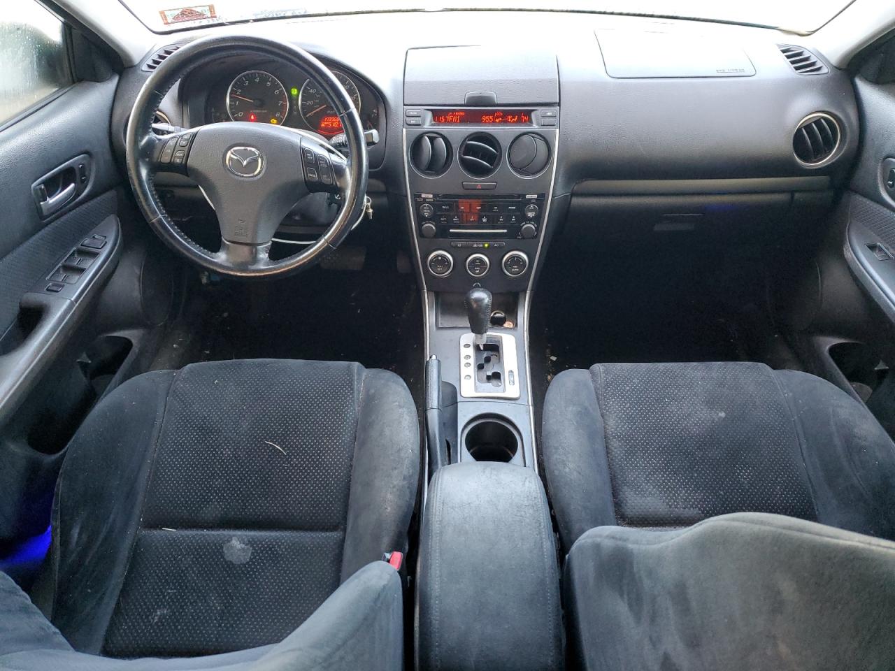 2006 Mazda 6 S VIN: 1YVHP84D765M55881 Lot: 87370875