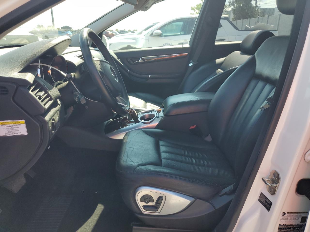 2006 Mercedes-Benz R 500 VIN: 4JGCB75E26A021161 Lot: 89706005