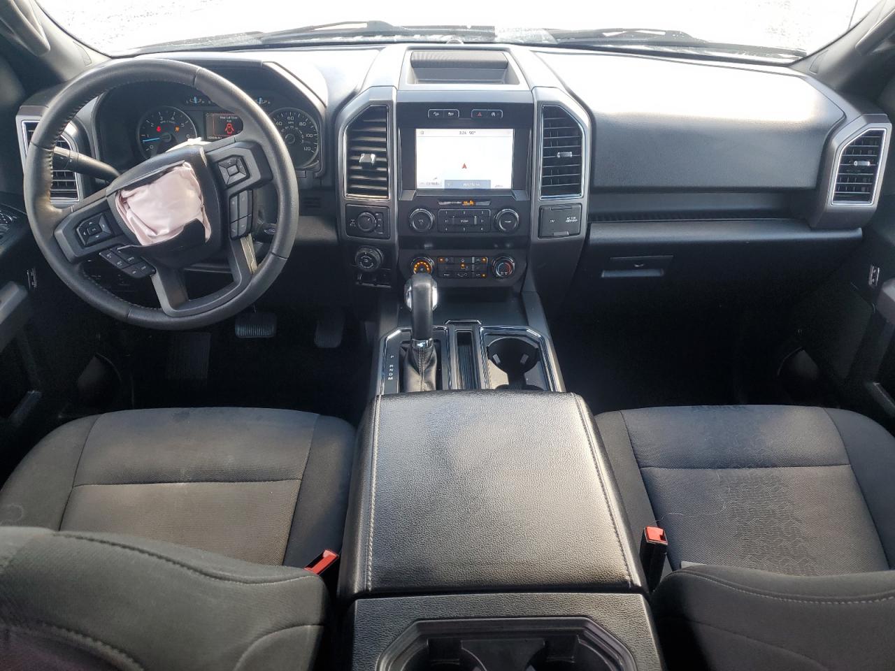 2019 Ford F150 Supercrew VIN: 1FTEW1E48KFD49378 Lot: 82534285