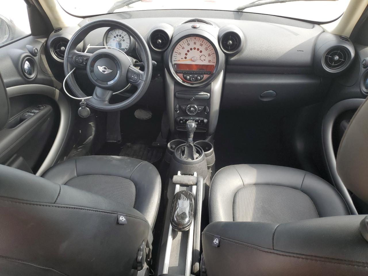 2014 Mini Cooper Countryman VIN: WMWZB3C56EWR40704 Lot: 85733215