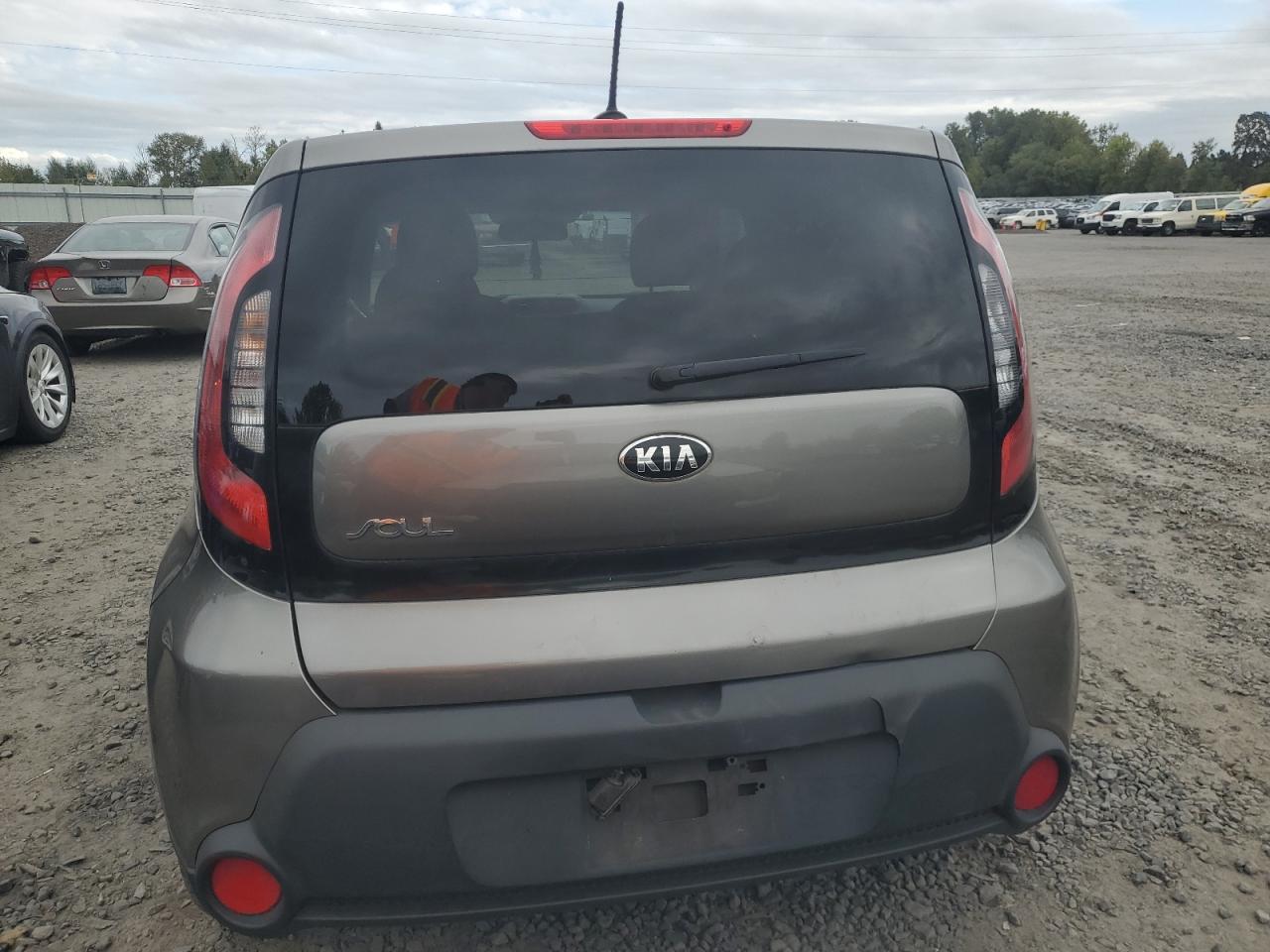 2016 Kia Soul VIN: KNDJN2A26G7392873 Lot: 85893735