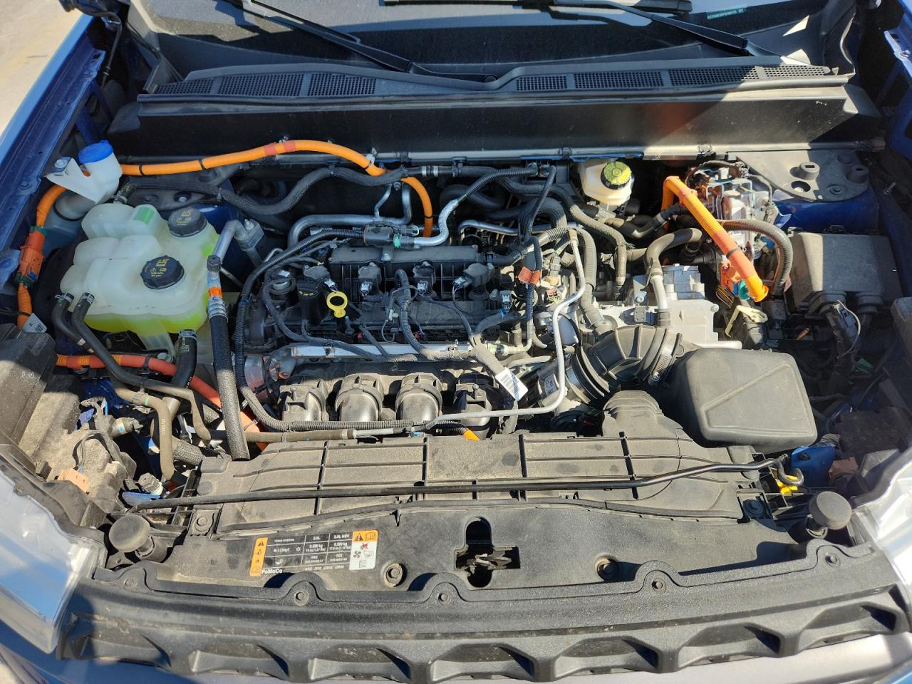 2023 Ford Maverick Xl VIN: 3FTTW8E38PRA88125 Lot: 85513405