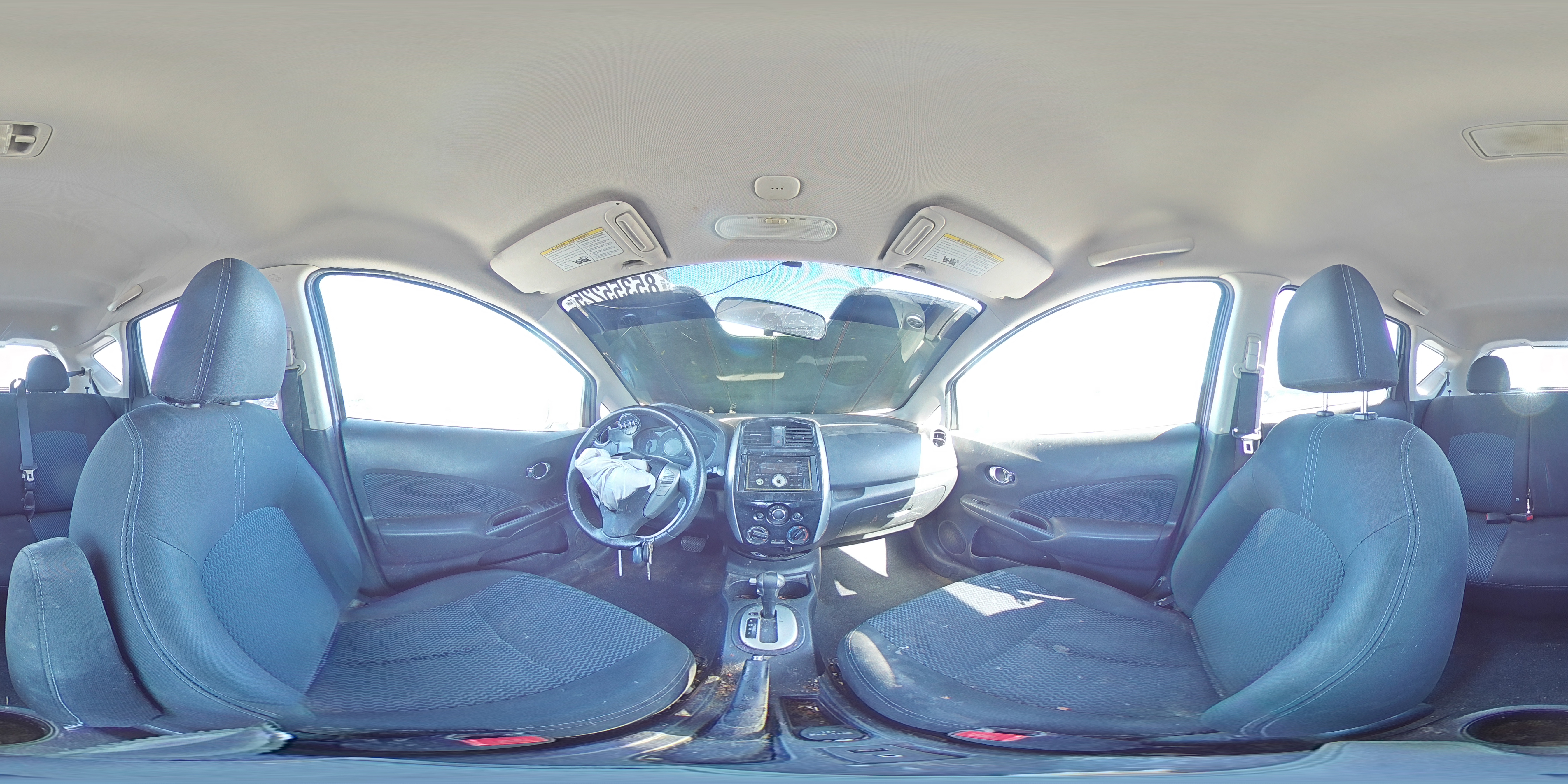 2015 Nissan Versa Note S VIN: 3N1CE2CP0FL371404 Lot: 85355225