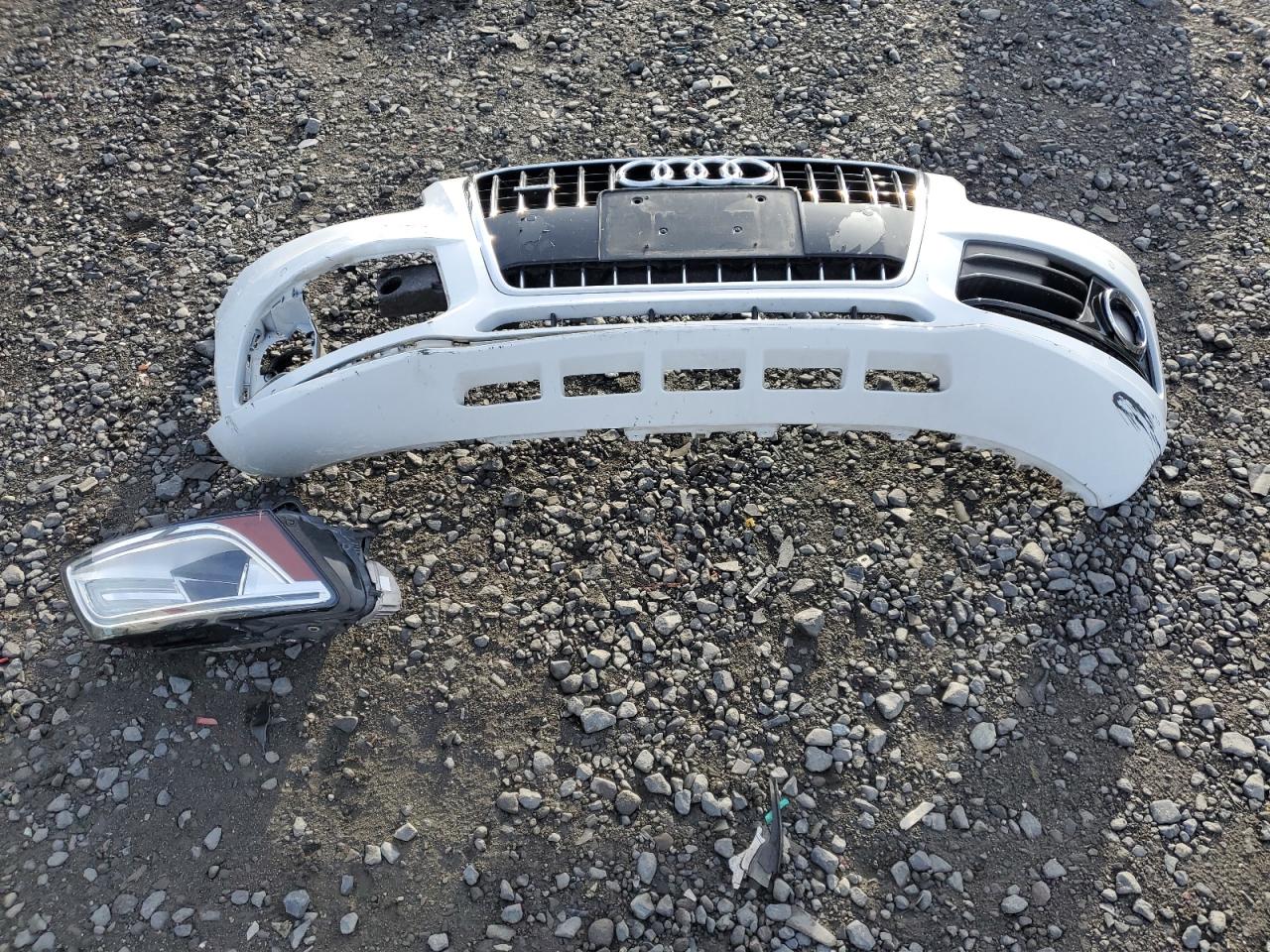 2014 Audi Q5 Premium Plus VIN: WA1LFAFP5EA017118 Lot: 82009385