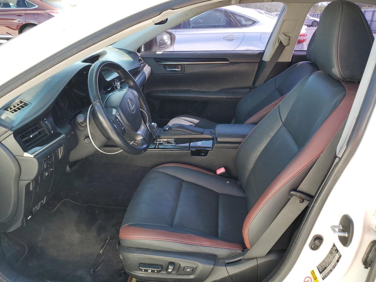 2015 Lexus Es 350 VIN: JTHBK1GG4F2186634 Lot: 82456975