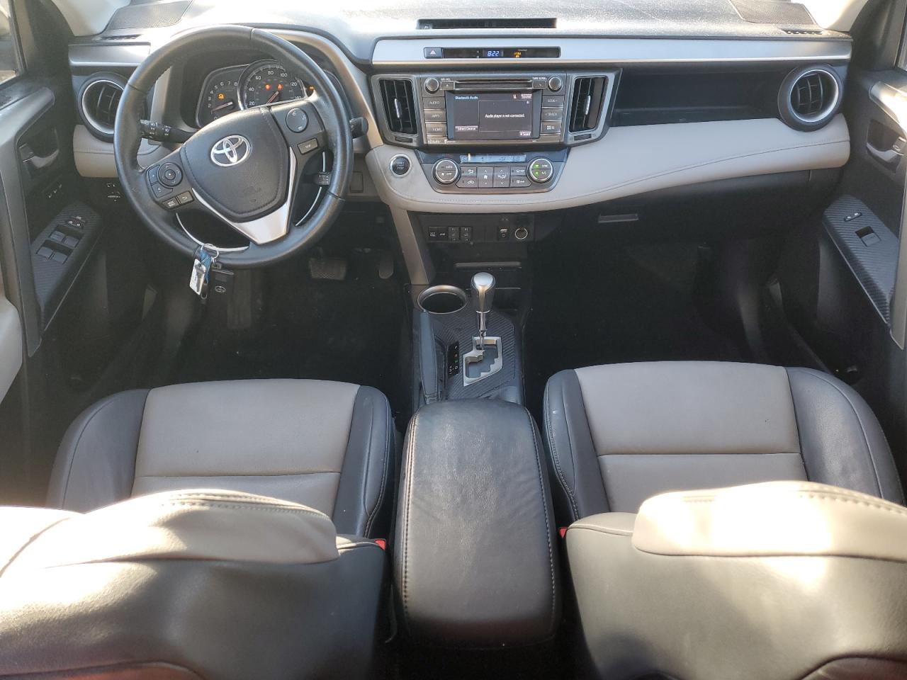 2015 Toyota Rav4 Limited VIN: 2T3DFREV3FW385986 Lot: 85818185